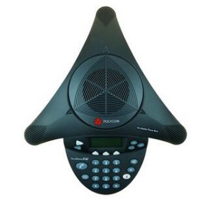 宝利通Polycom SoundStation 2标准型会议电话